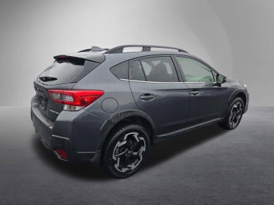 2021 Subaru Crosstrek Limited CVT