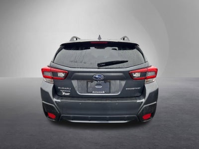2021 Subaru Crosstrek Limited CVT
