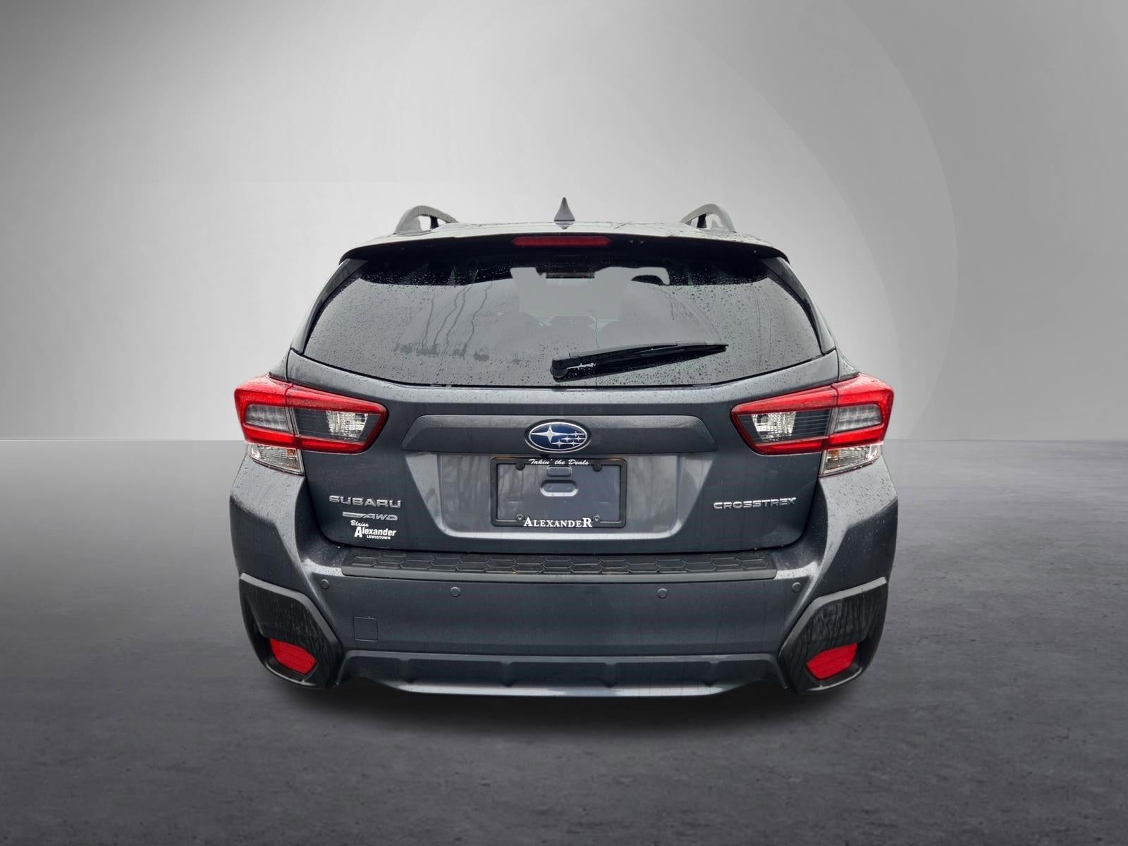 2021 Subaru Crosstrek Limited CVT