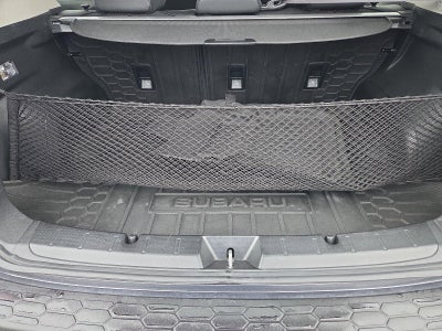 2021 Subaru Crosstrek Limited CVT