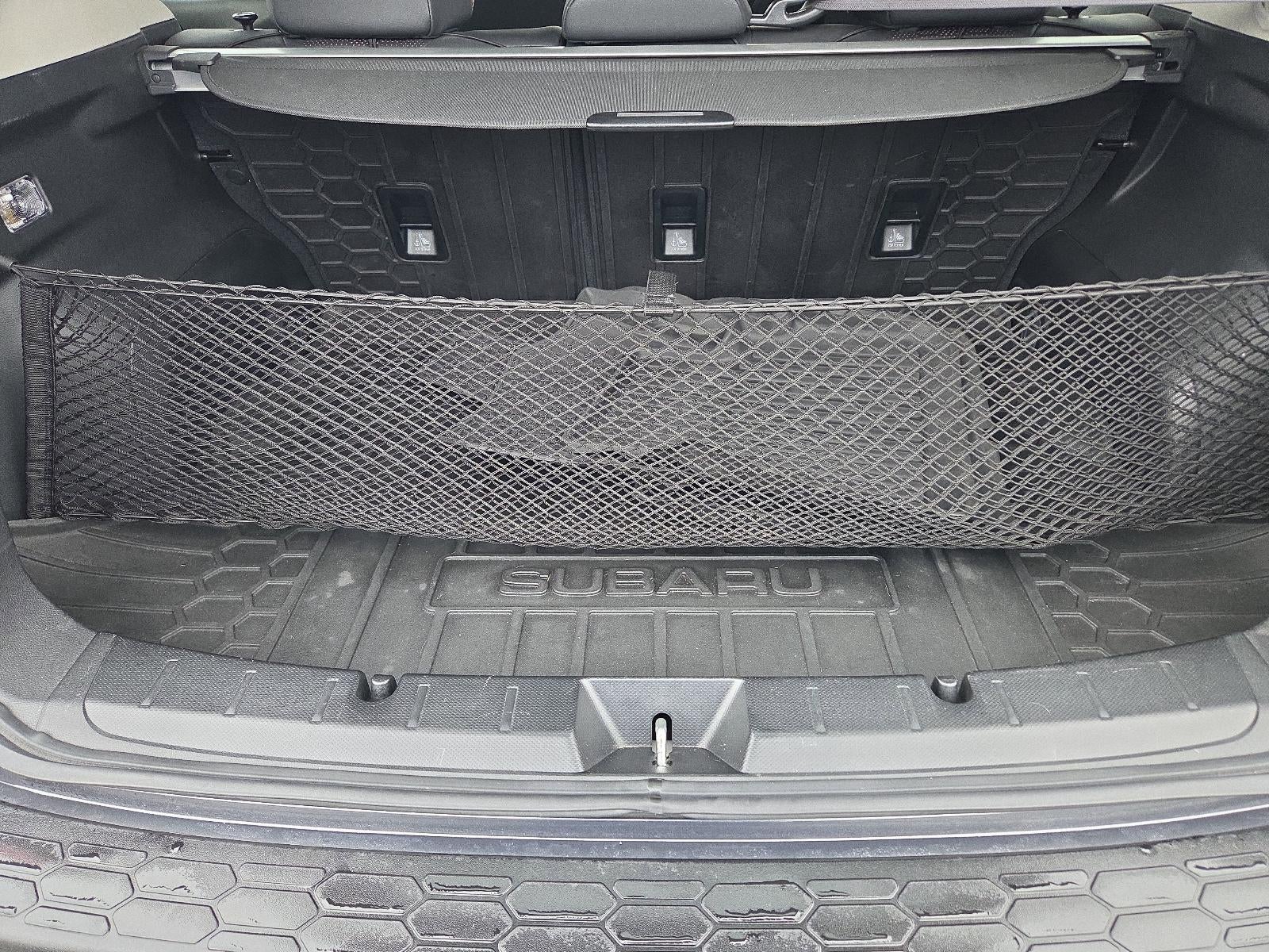 2021 Subaru Crosstrek Limited CVT