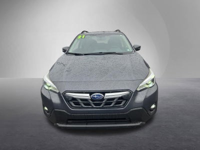 2021 Subaru Crosstrek Limited CVT