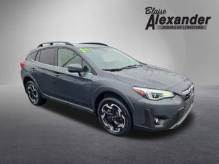 2021 Subaru Crosstrek Limited CVT