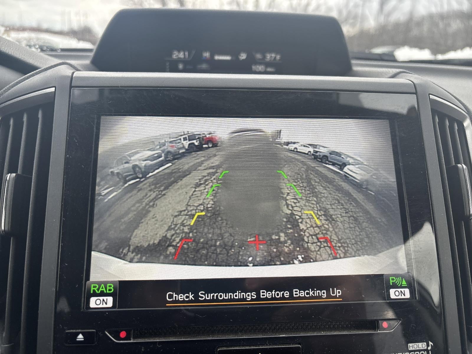 2023 Subaru Crosstrek Limited CVT