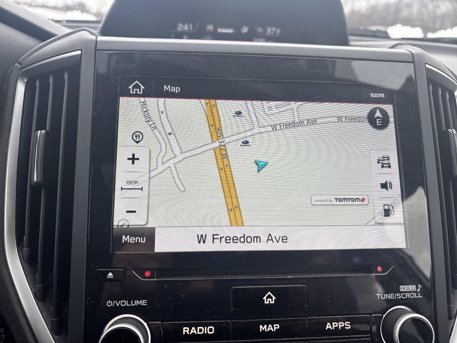 2023 Subaru Crosstrek Limited CVT