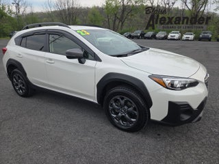2023 Subaru Crosstrek Sport CVT