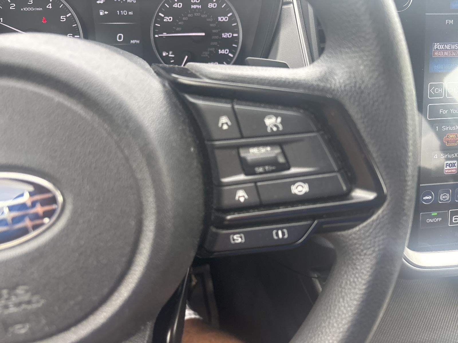 2024 Subaru Crosstrek Premium AWD