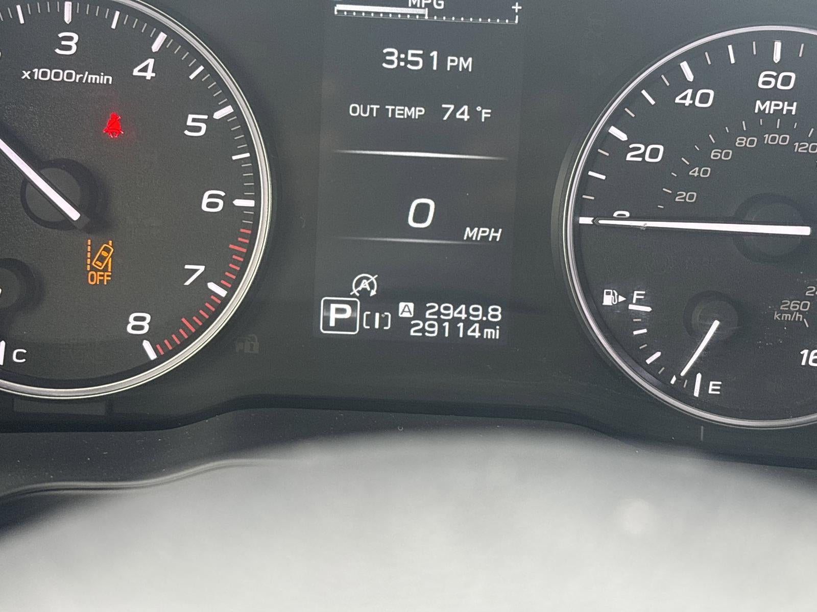 2024 Subaru Crosstrek Premium AWD