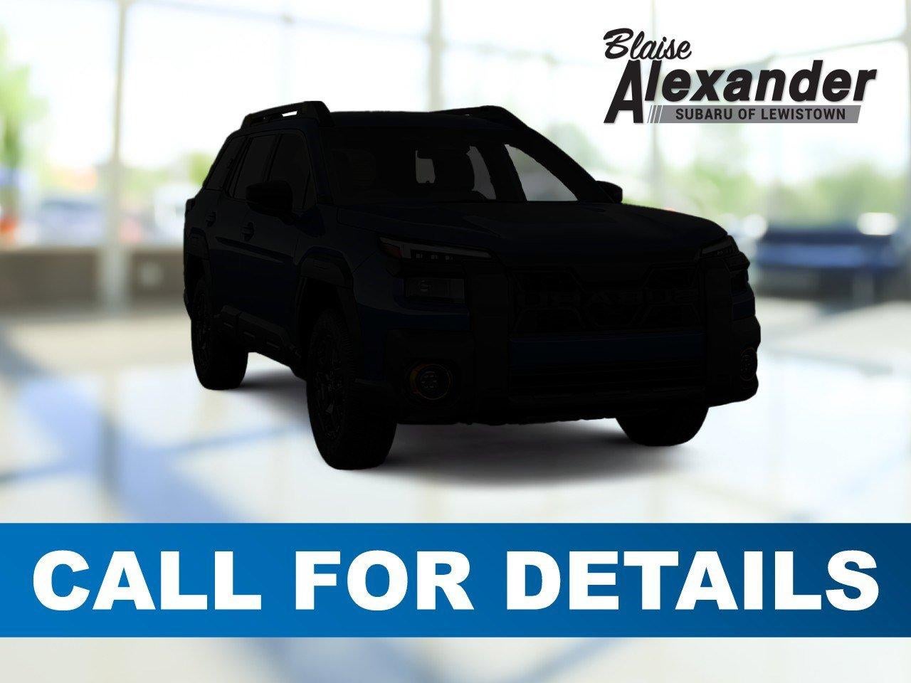 2025 Subaru Crosstrek Premium AWD