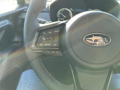 2026 Subaru Crosstrek Limited Hybrid AWD