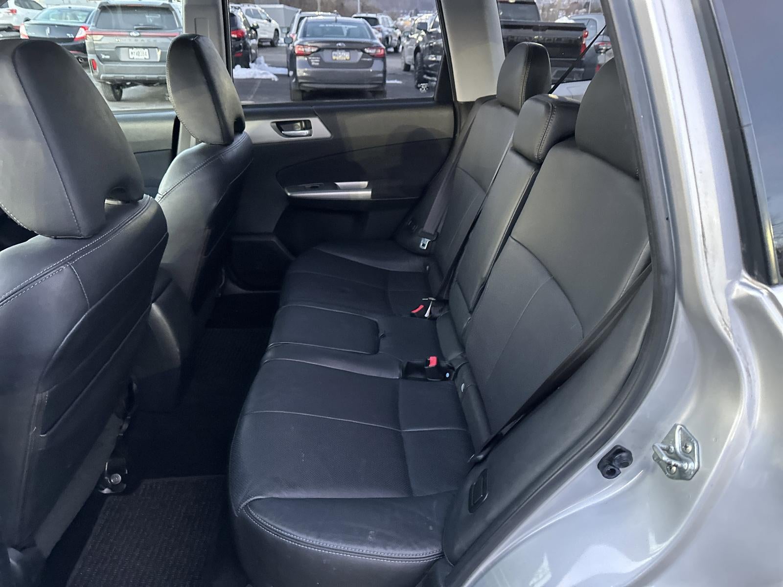 2010 Subaru Forester 2.5X Limited