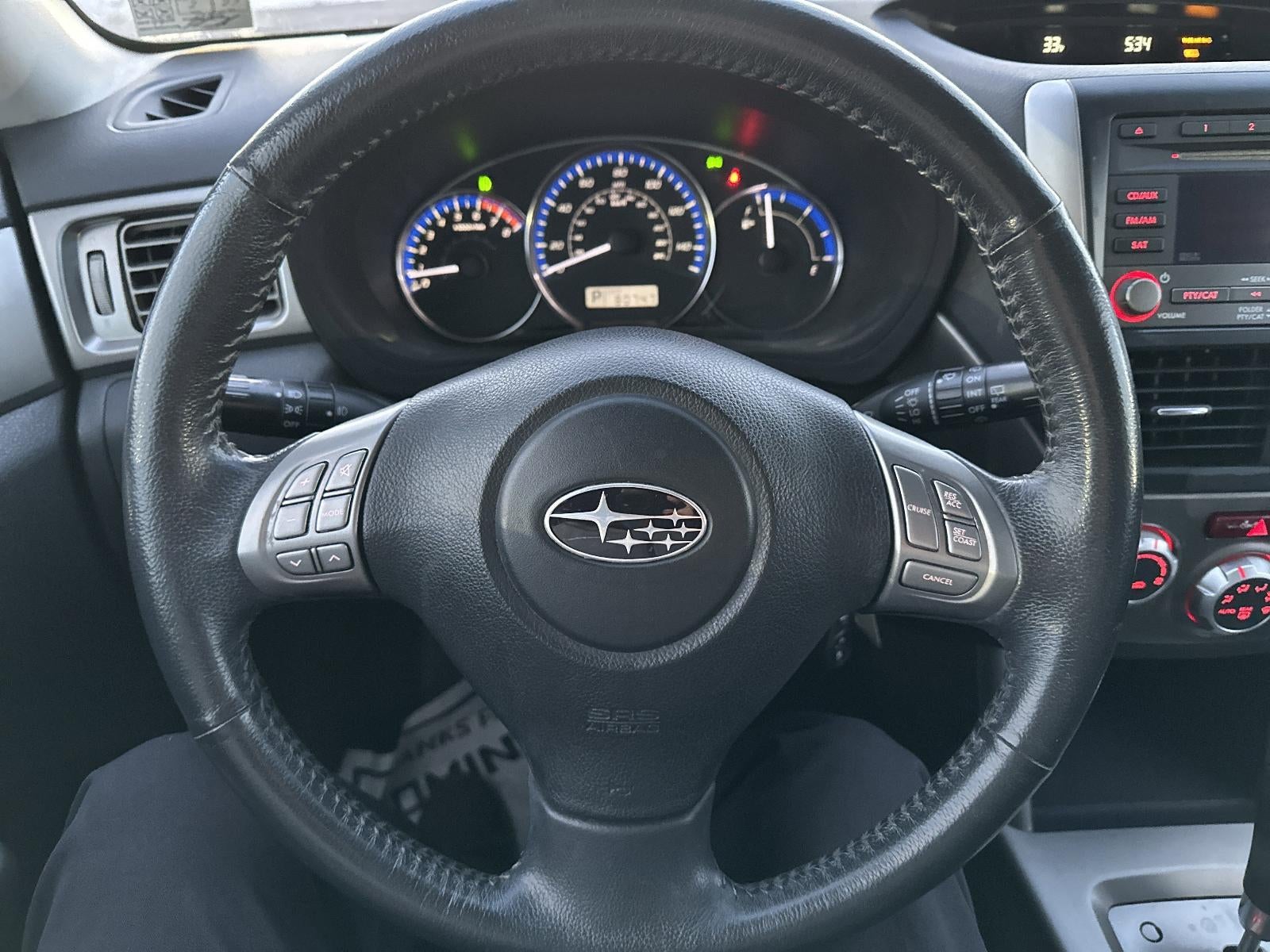 2010 Subaru Forester 2.5X Limited