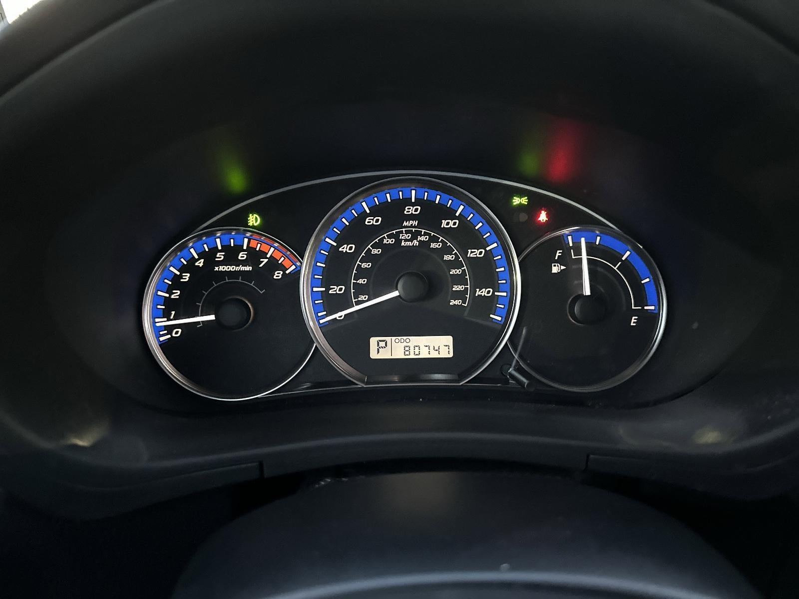 2010 Subaru Forester 2.5X Limited