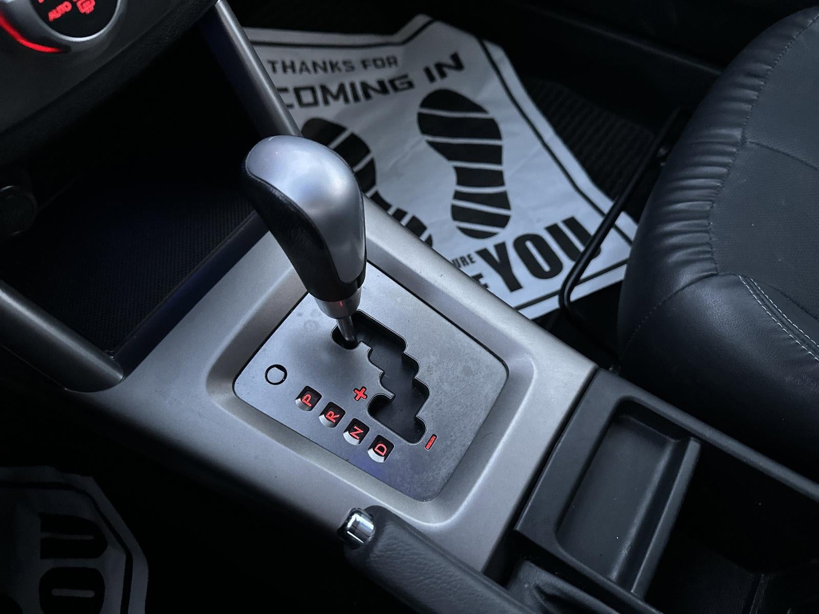 2010 Subaru Forester 2.5X Limited