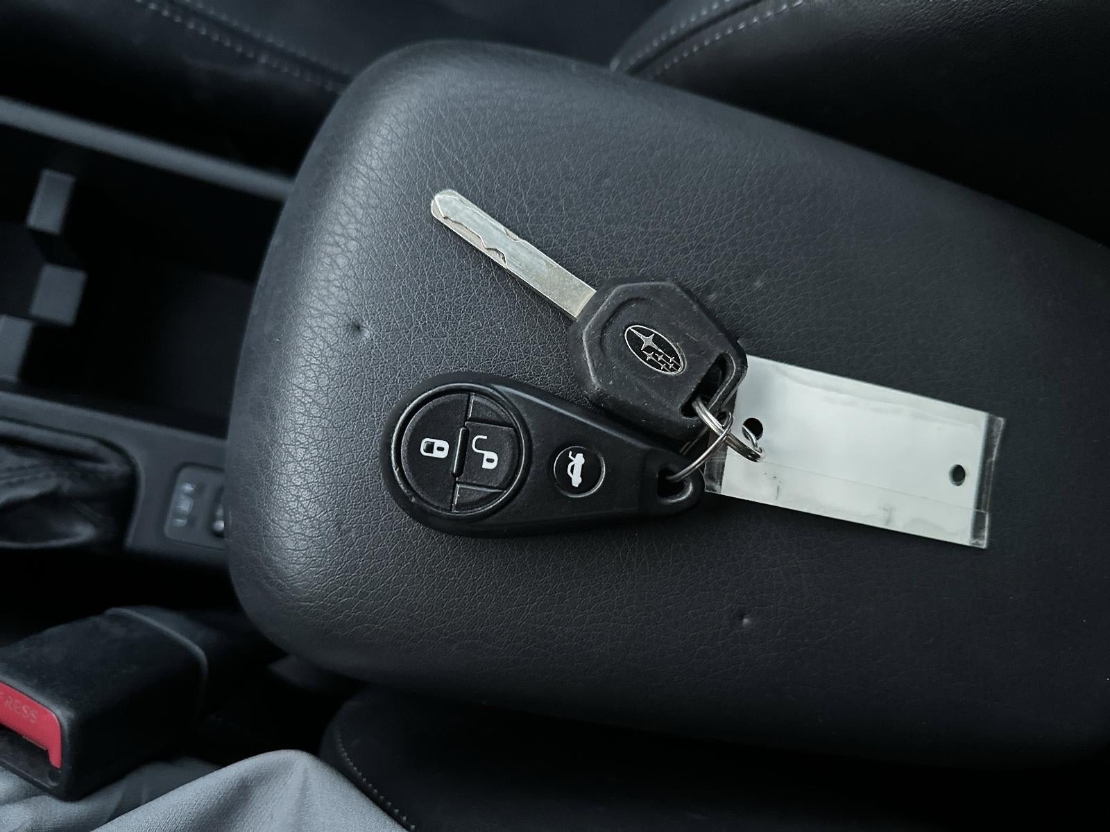 2010 Subaru Forester 2.5X Limited