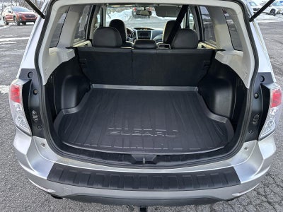 2010 Subaru Forester 2.5X Limited