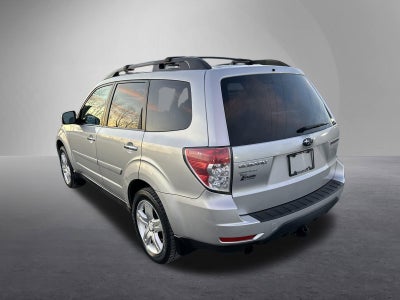 2010 Subaru Forester 2.5X Limited