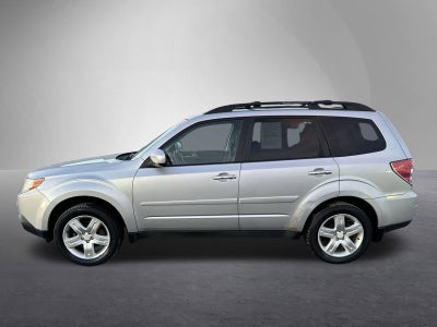2010 Subaru Forester 2.5X Limited