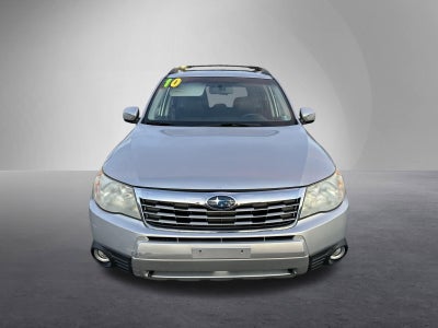 2010 Subaru Forester 2.5X Limited