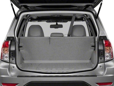 2010 Subaru Forester 2.5X Limited
