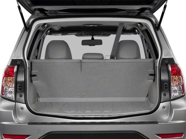 2010 Subaru Forester 2.5X Limited