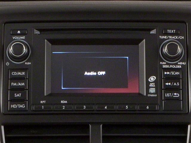 2010 Subaru Forester 2.5X Limited