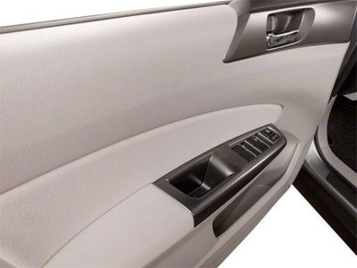 2010 Subaru Forester 2.5X Limited