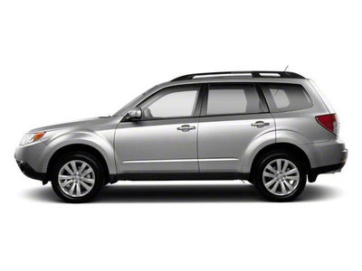 2010 Subaru Forester 2.5X Limited
