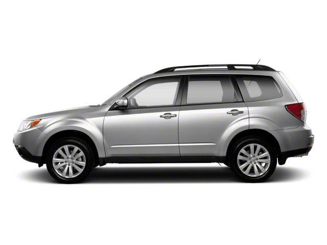 2010 Subaru Forester 2.5X Limited