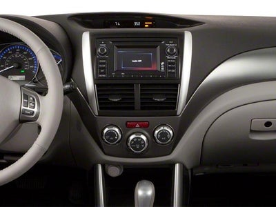 2010 Subaru Forester 2.5X Limited