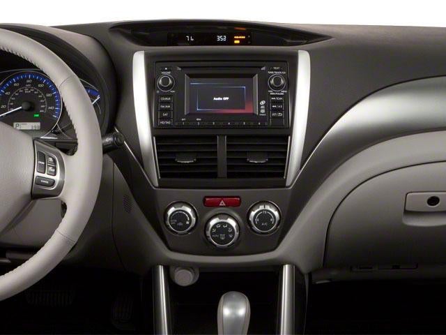 2010 Subaru Forester 2.5X Limited