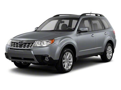 2010 Subaru Forester 2.5X Limited