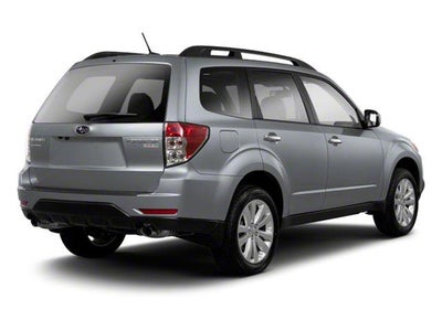2010 Subaru Forester 2.5X Limited