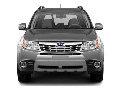 2010 Subaru Forester 2.5X Limited