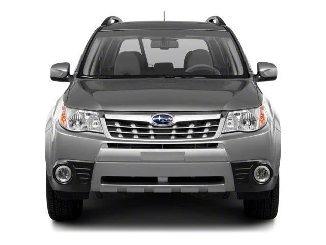 2010 Subaru Forester 2.5X Limited