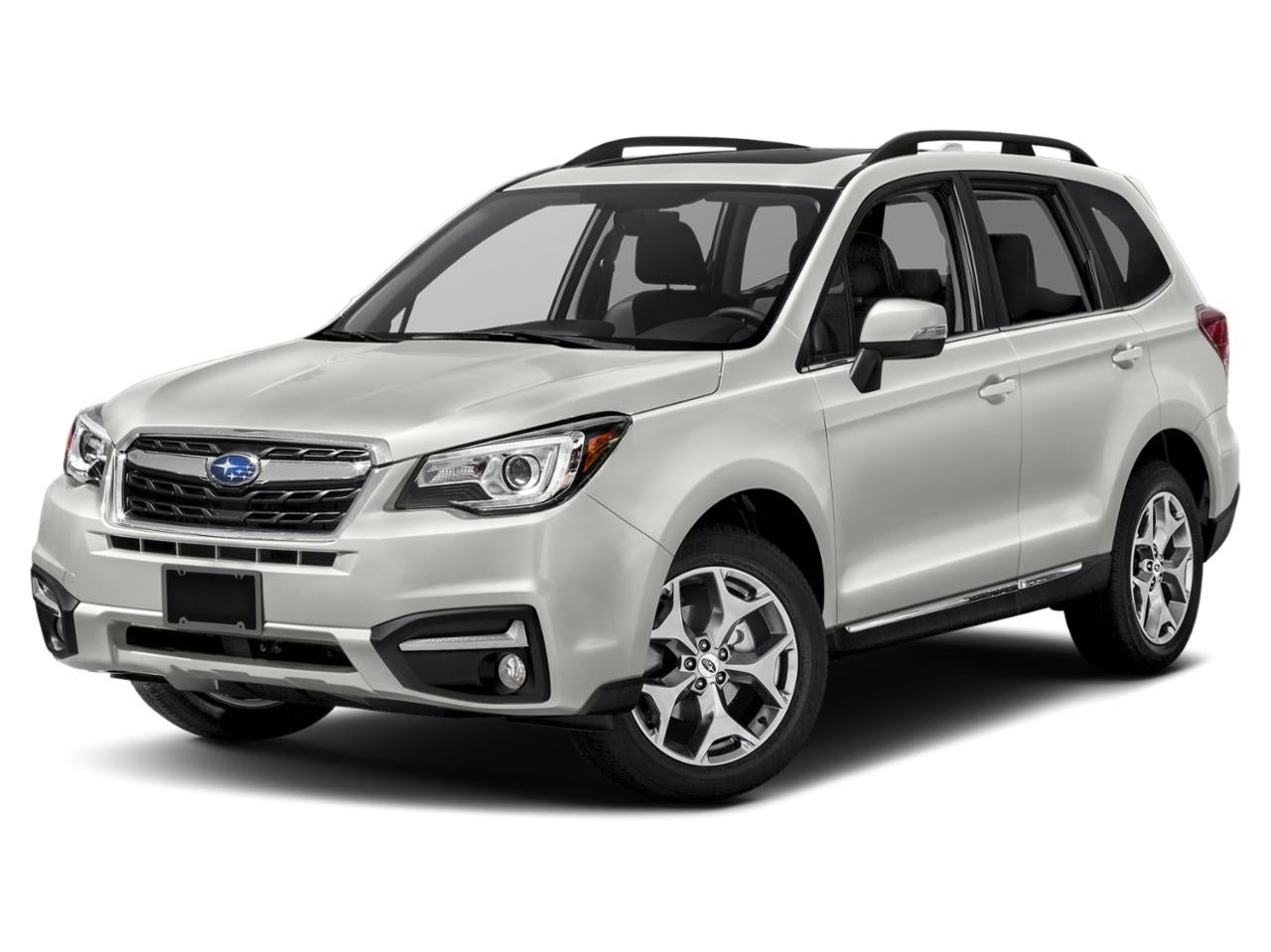 2018 Subaru Forester 2.5i Touring CVT