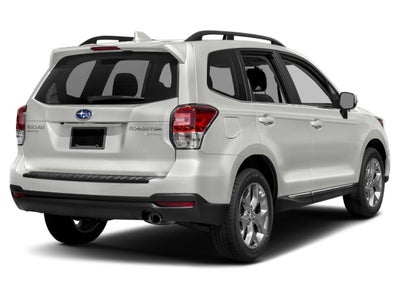 2018 Subaru Forester 2.5i Touring CVT