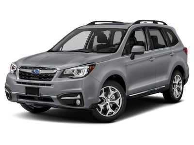 2018 Subaru Forester 2.5i Touring CVT