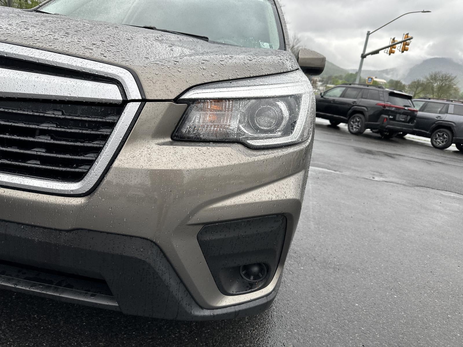 2019 Subaru Forester 2.5i Premium