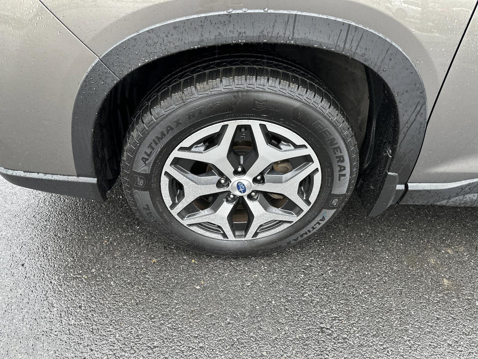 2019 Subaru Forester 2.5i Premium