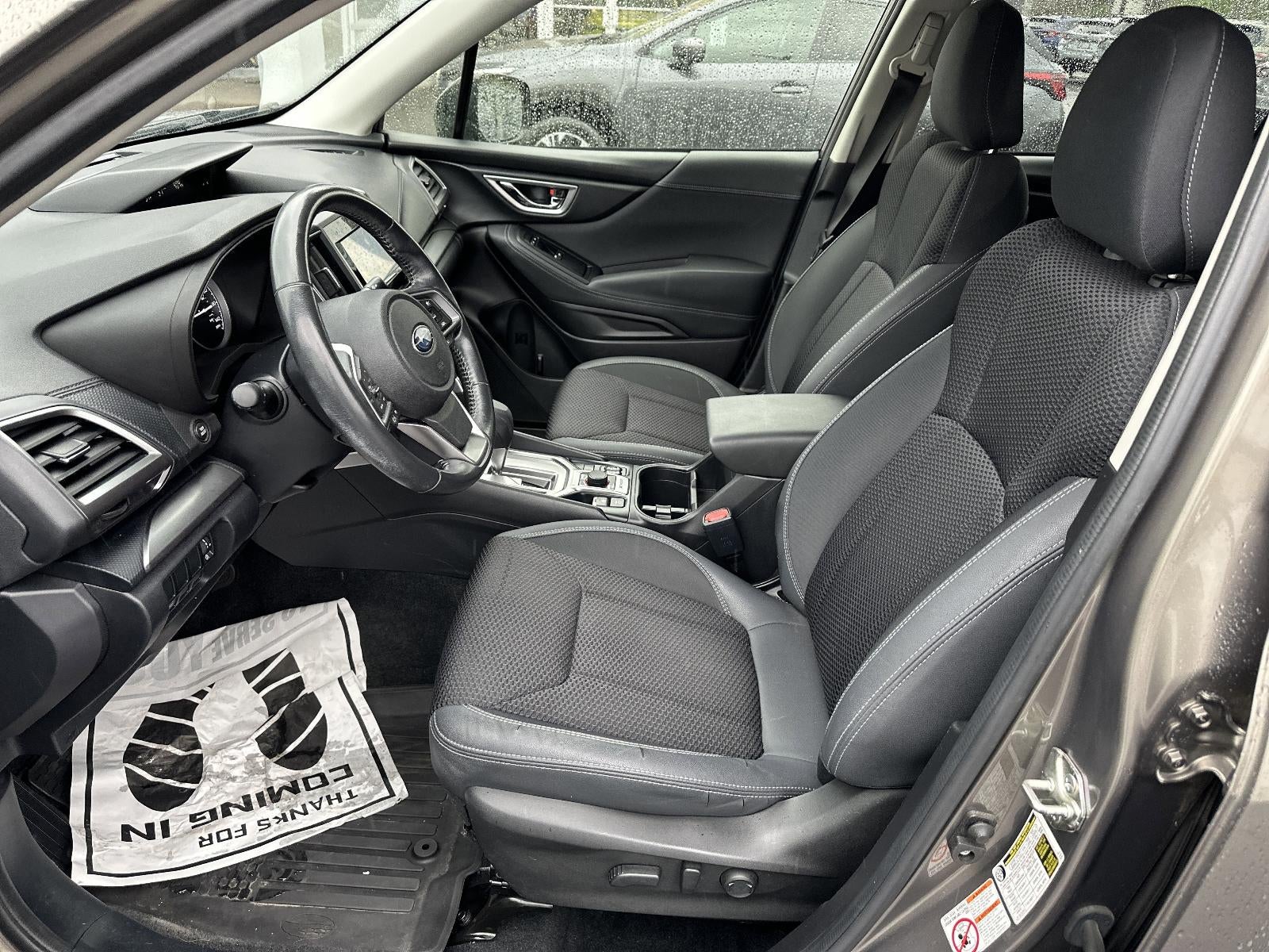 2019 Subaru Forester 2.5i Premium