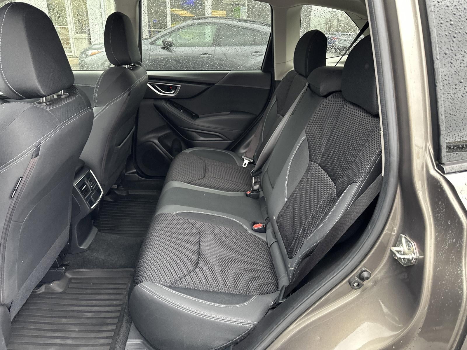 2019 Subaru Forester 2.5i Premium