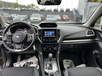 2019 Subaru Forester 2.5i Premium