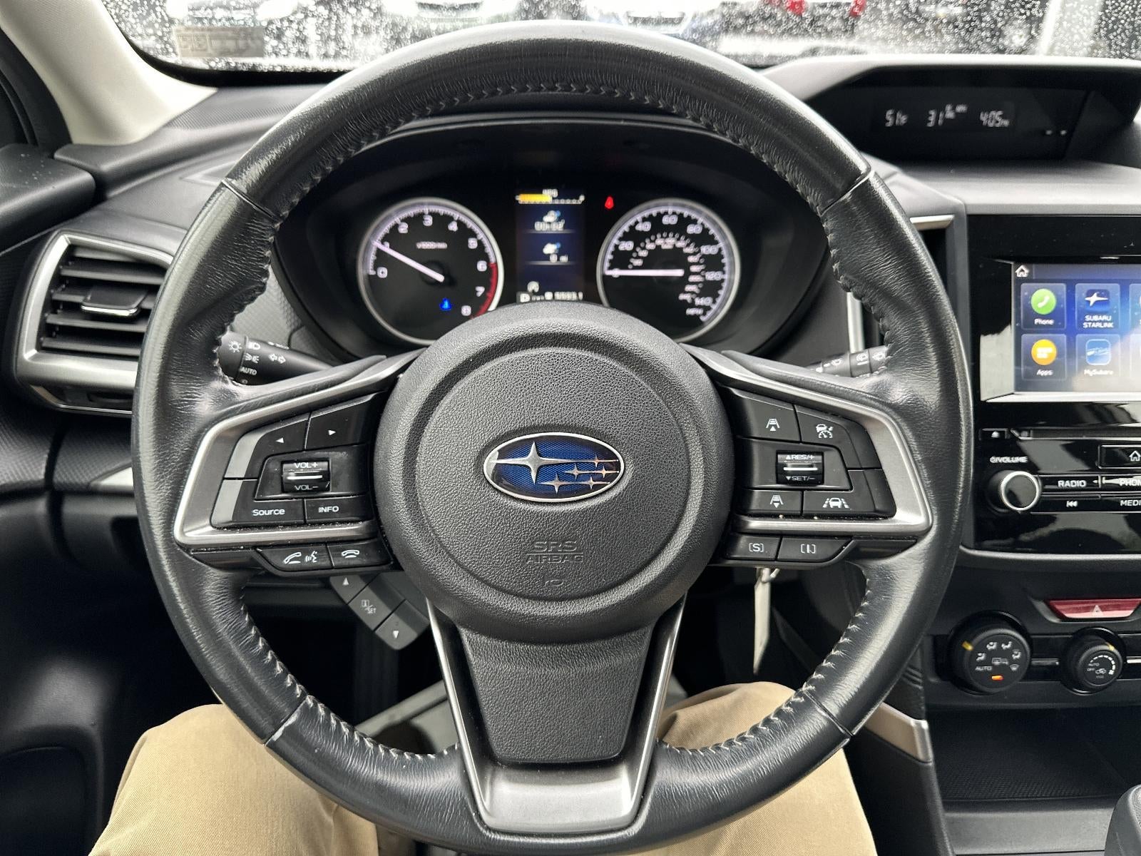 2019 Subaru Forester 2.5i Premium