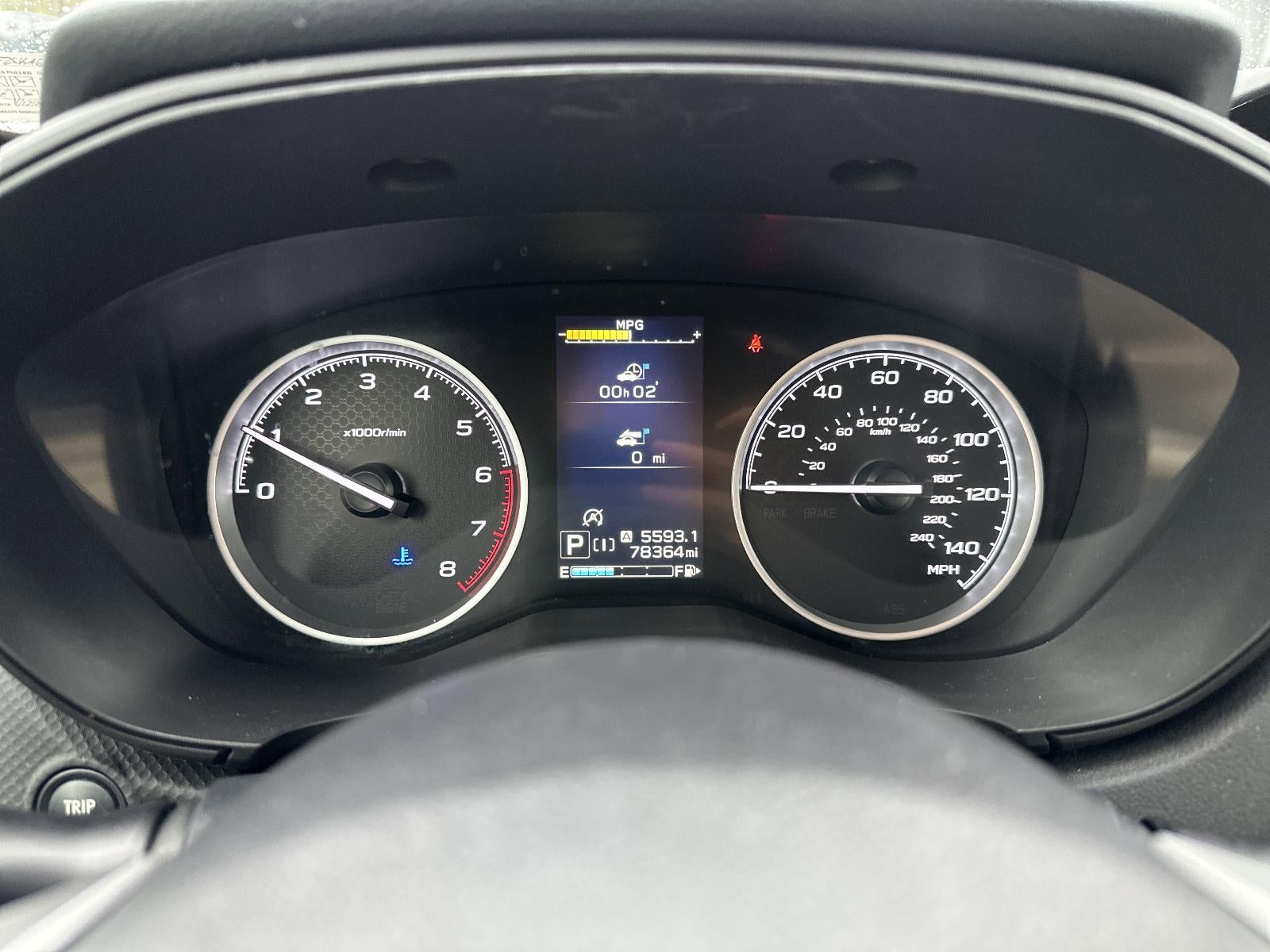 2019 Subaru Forester 2.5i Premium