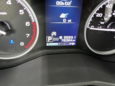 2019 Subaru Forester 2.5i Premium