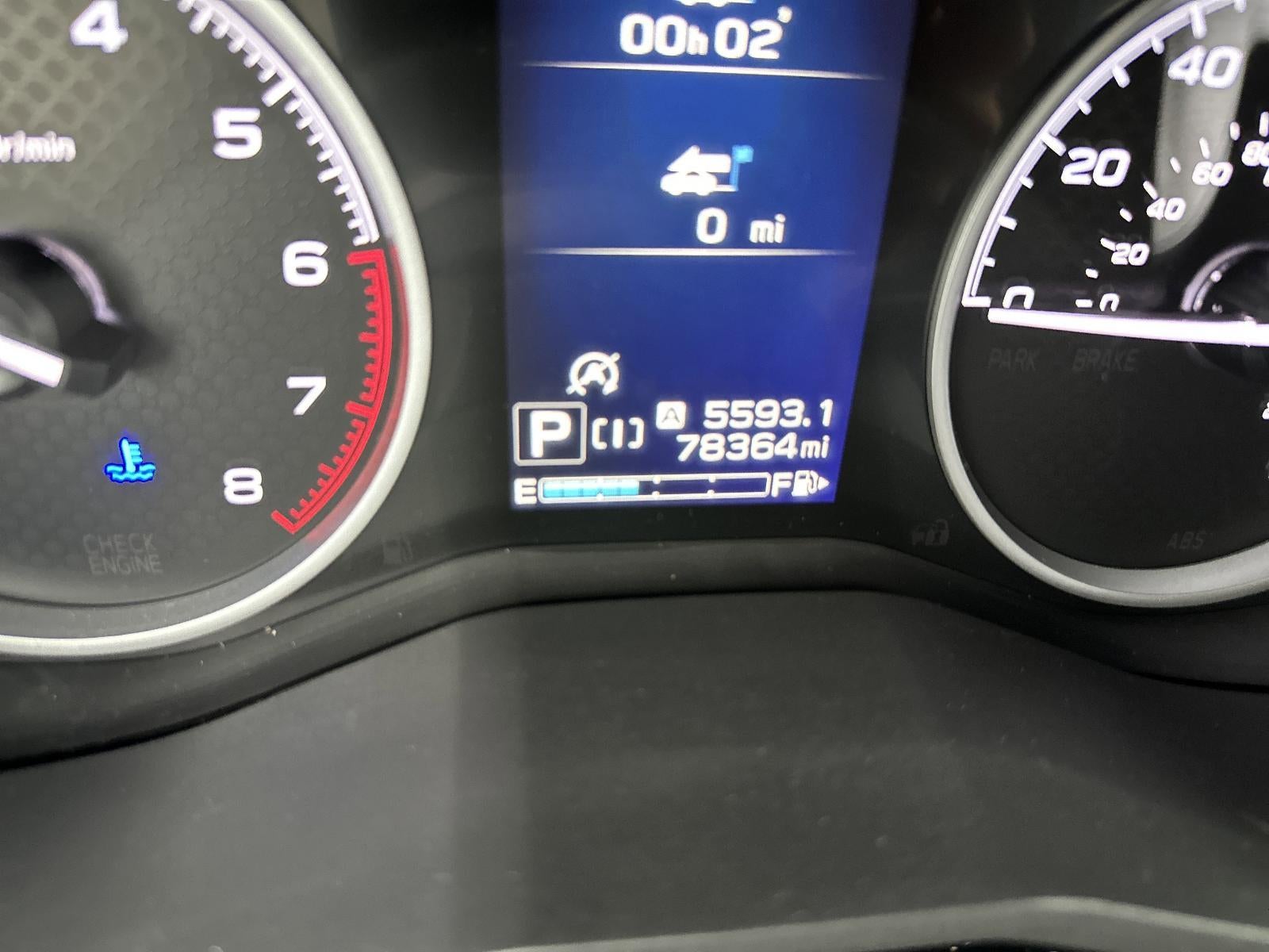 2019 Subaru Forester 2.5i Premium