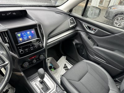 2019 Subaru Forester 2.5i Premium