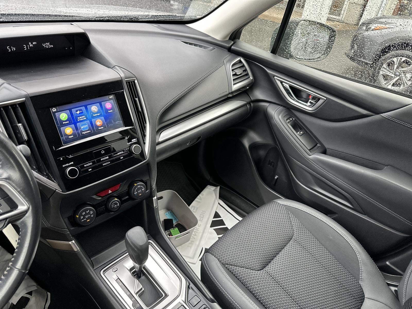 2019 Subaru Forester 2.5i Premium
