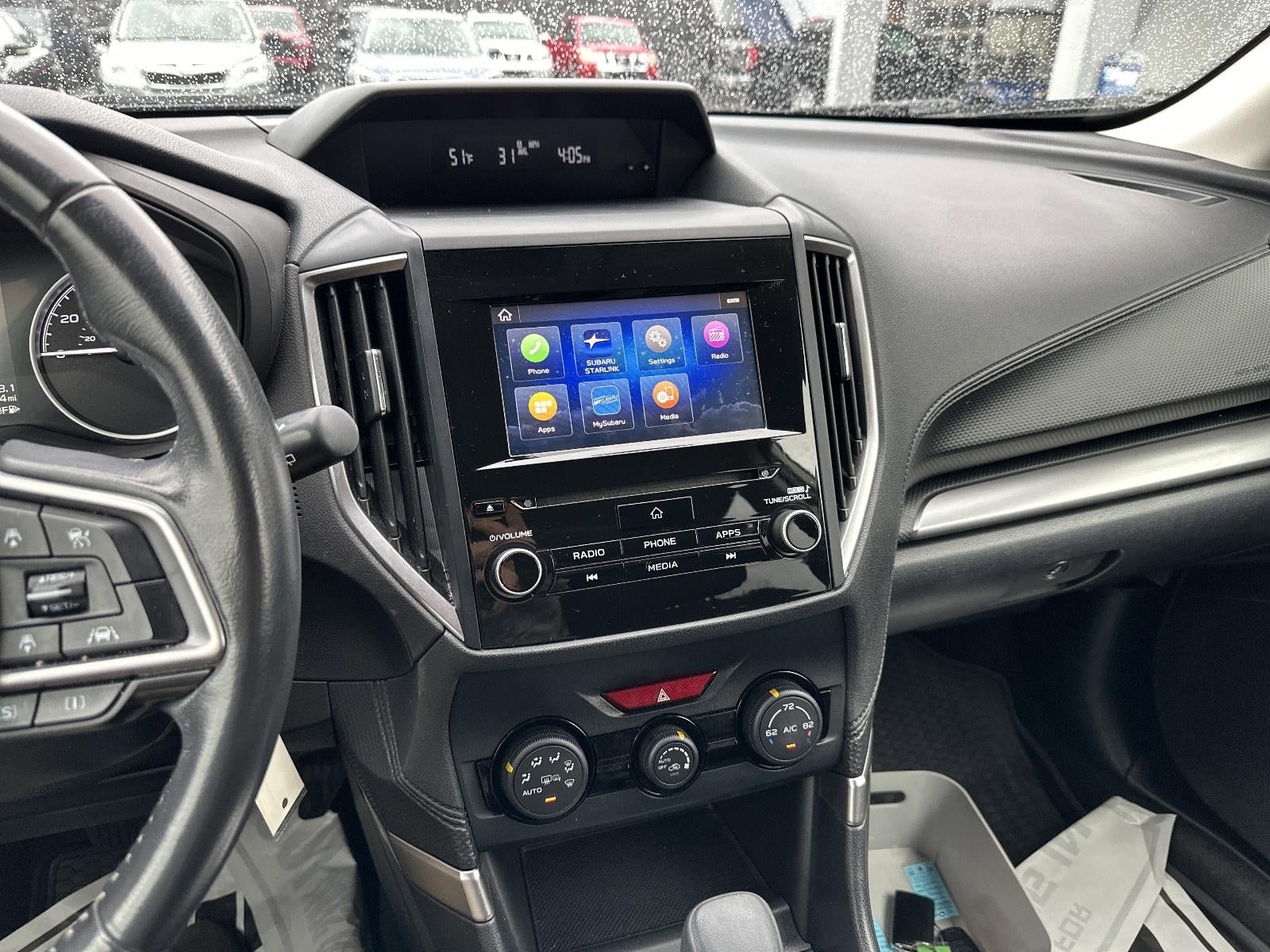 2019 Subaru Forester 2.5i Premium
